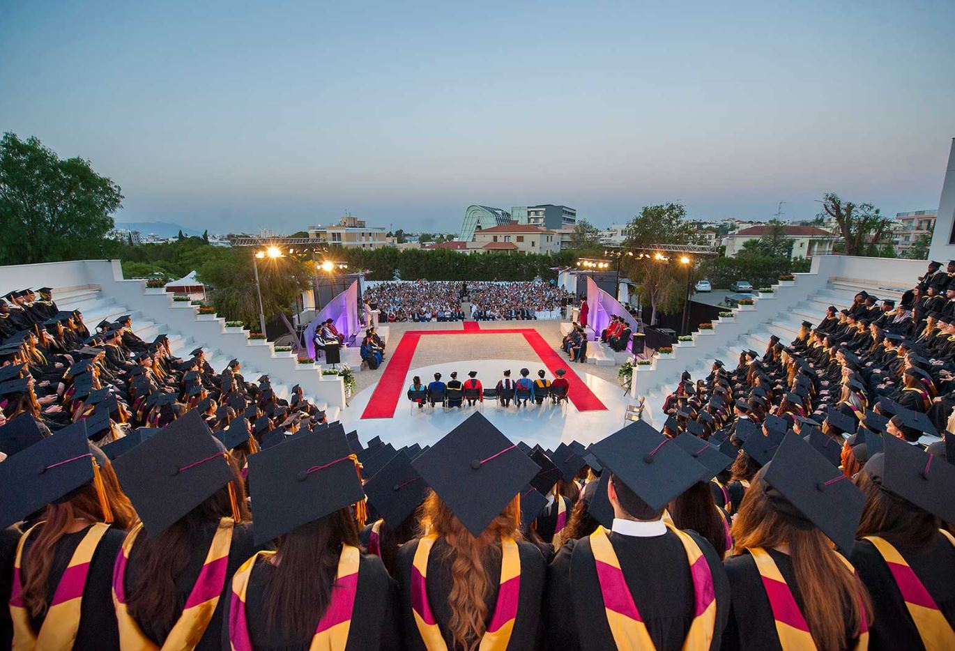 University Campus